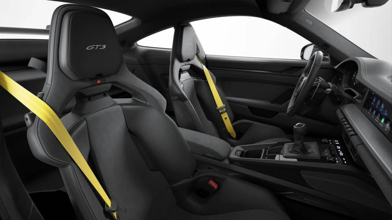 2026 Porsche 911 Bakersfield CA