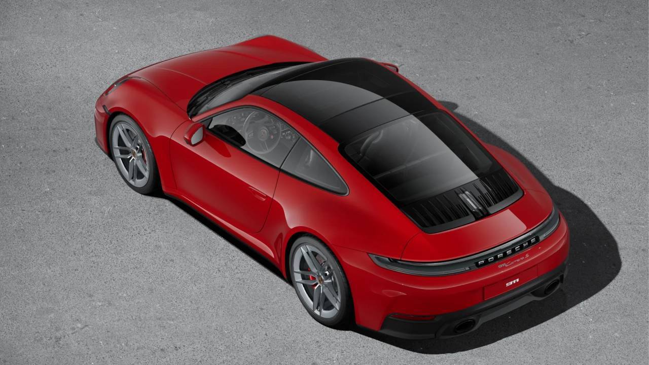 2026 Porsche 911 Bakersfield CA