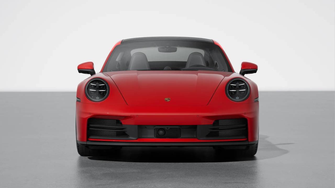 2026 Porsche 911 Bakersfield CA