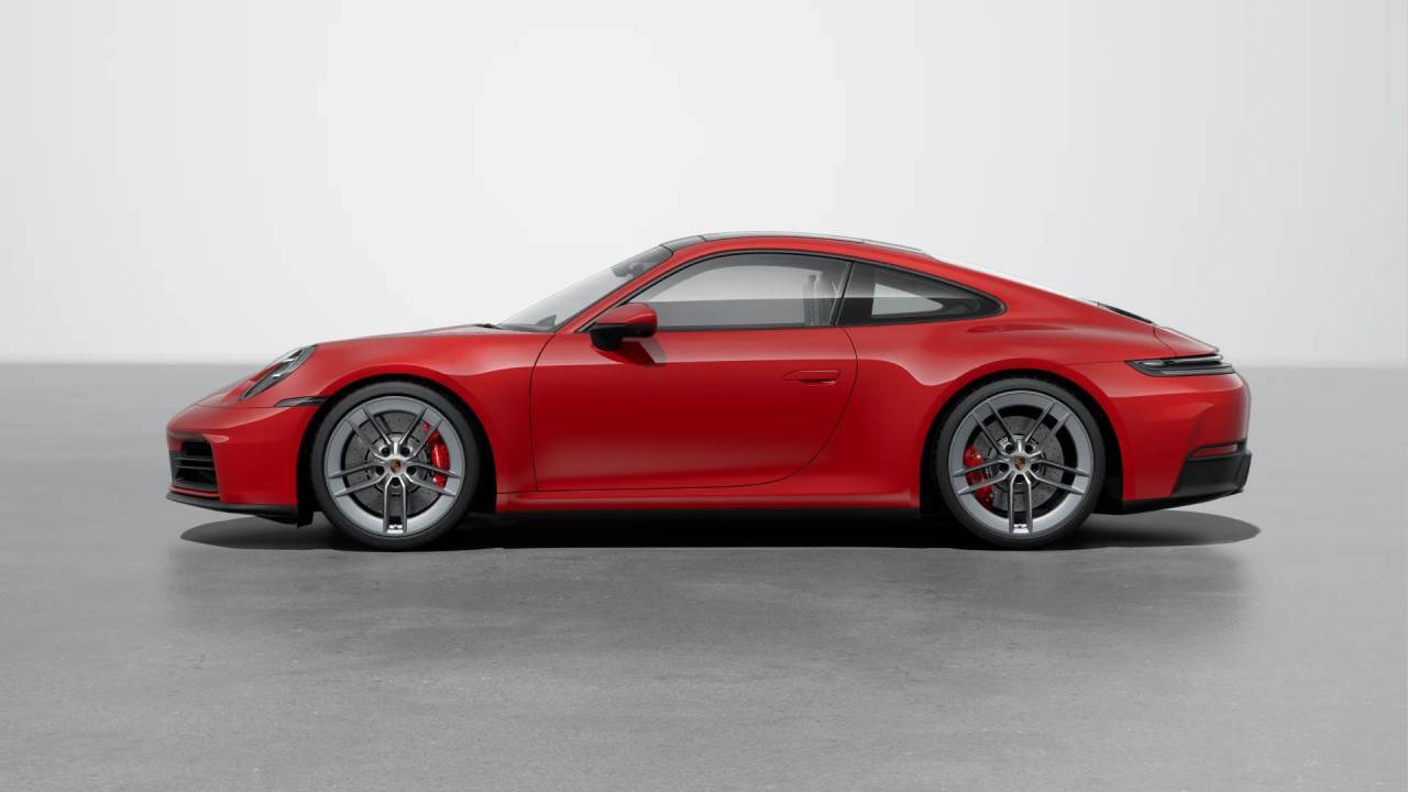 2026 Porsche 911 Bakersfield CA