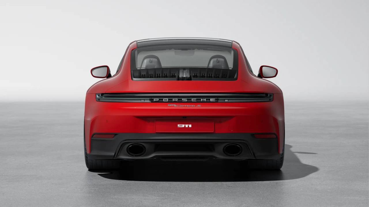2026 Porsche 911 Bakersfield CA