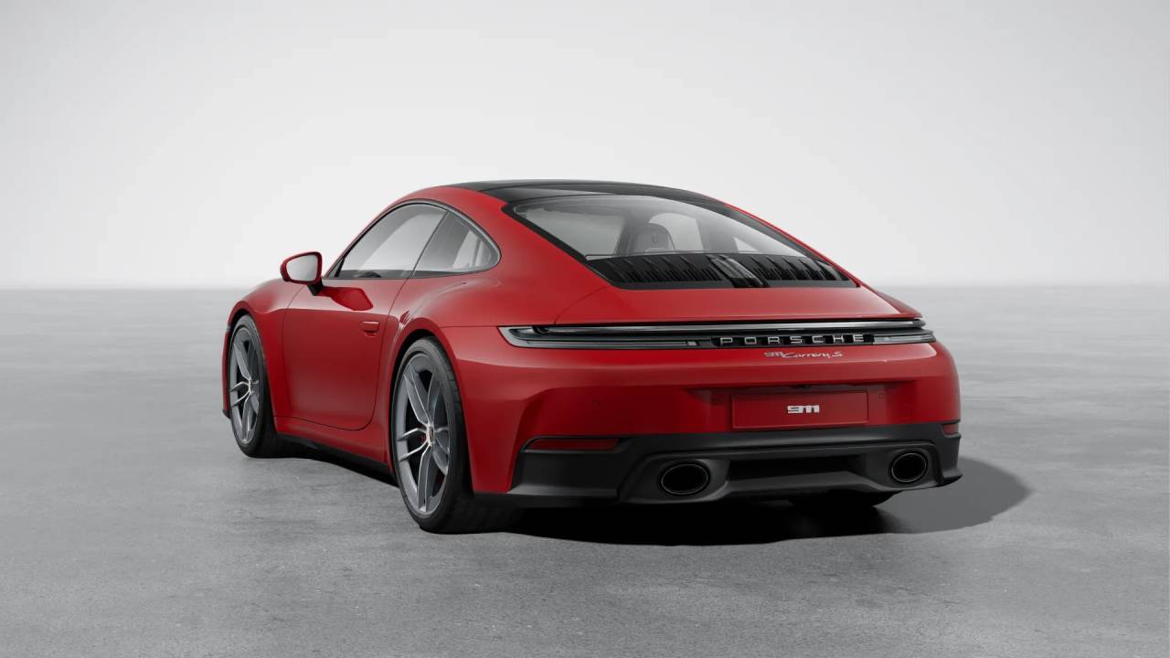 2026 Porsche 911 Bakersfield CA