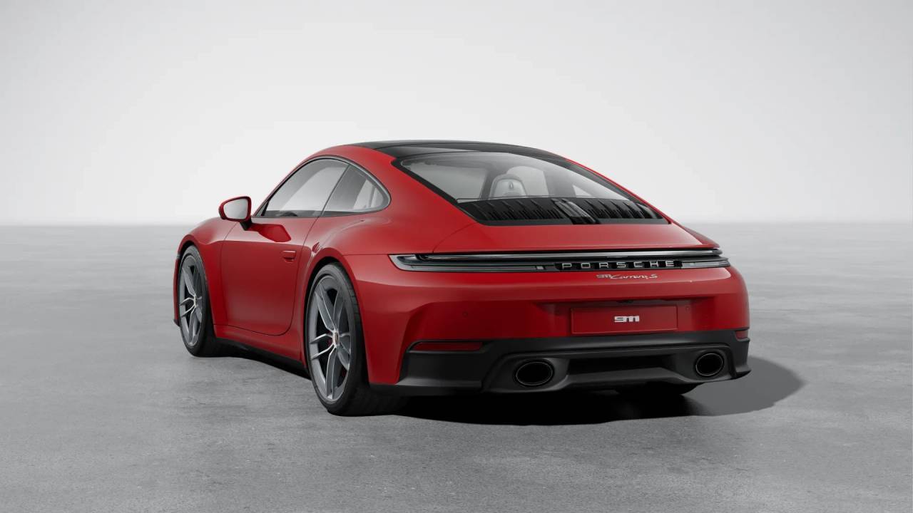2026 Porsche 911 Bakersfield CA
