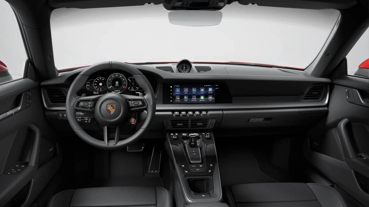 2026 Porsche 911 Bakersfield CA