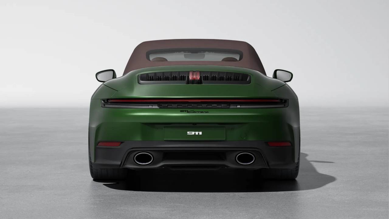 2026 Porsche 911 Bakersfield CA