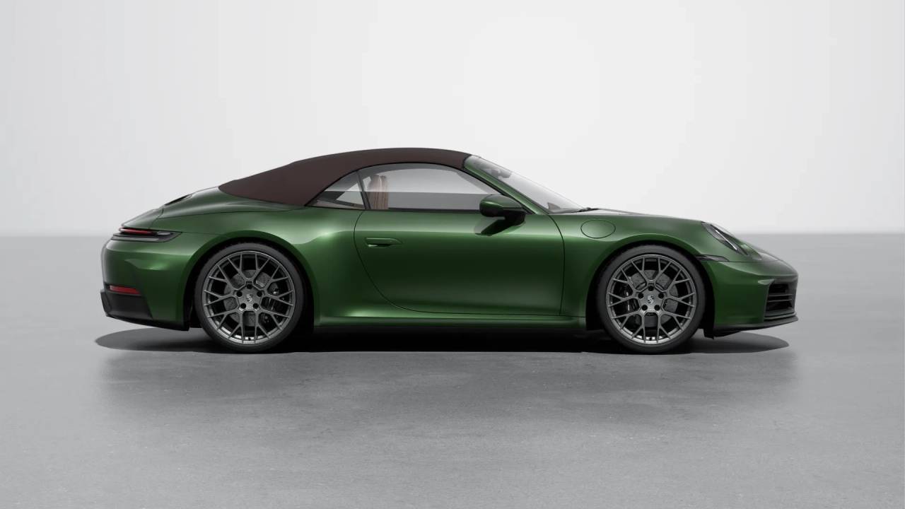 2026 Porsche 911 Bakersfield CA