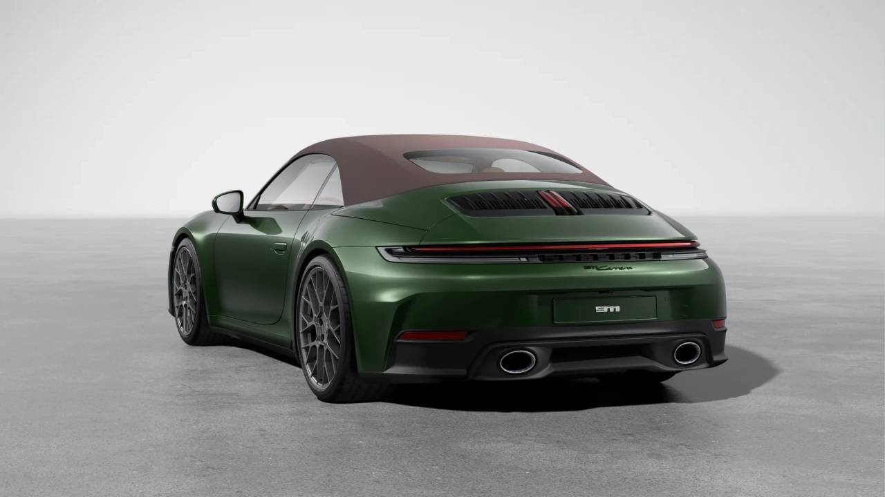 2026 Porsche 911 Bakersfield CA