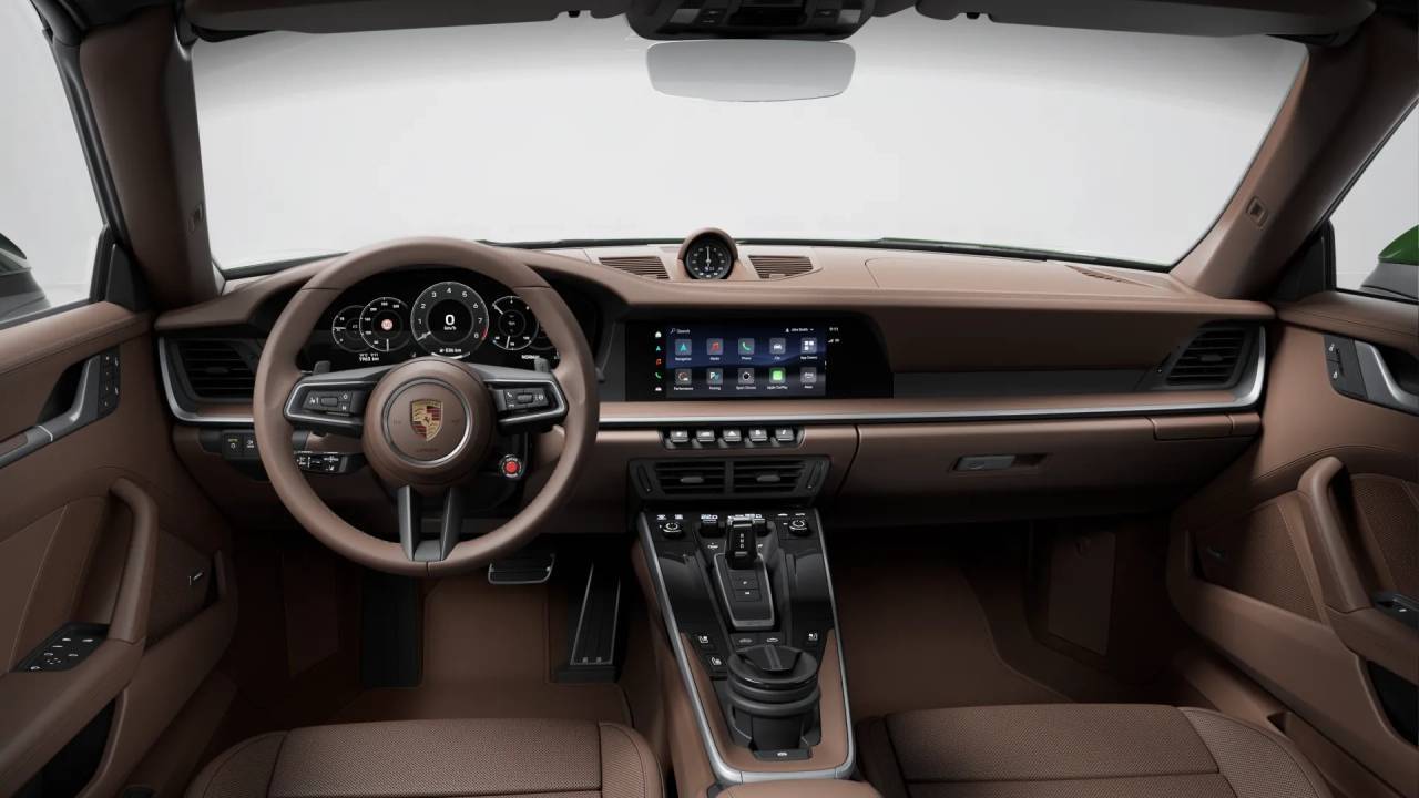 2026 Porsche 911 Bakersfield CA