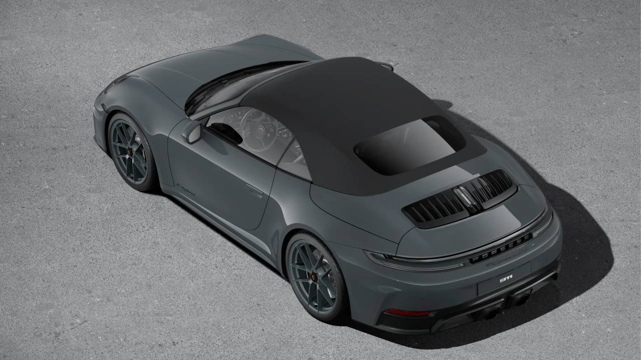 2026 Porsche 911 Bakersfield CA