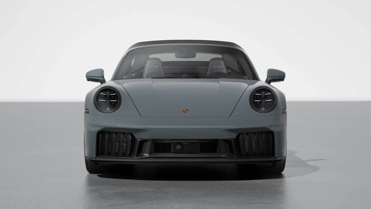 2026 Porsche 911 Bakersfield CA