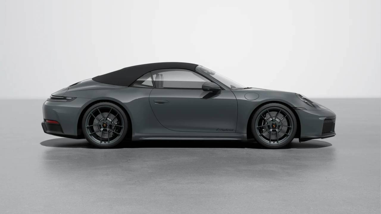 2026 Porsche 911 Bakersfield CA