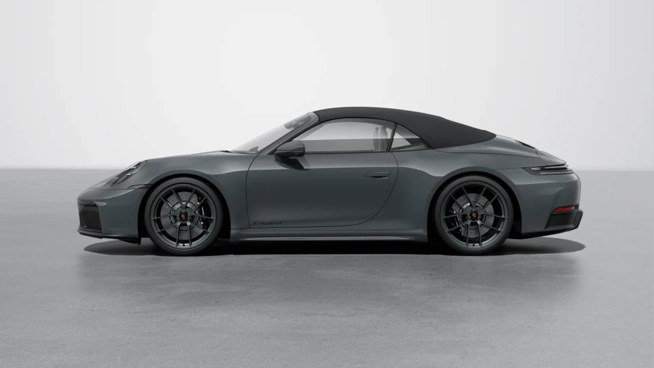 2026 Porsche 911 Bakersfield CA