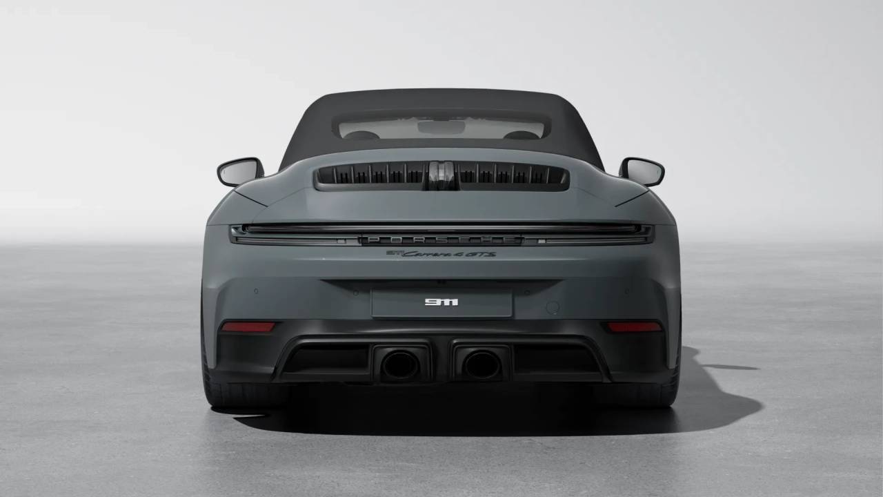 2026 Porsche 911 Bakersfield CA