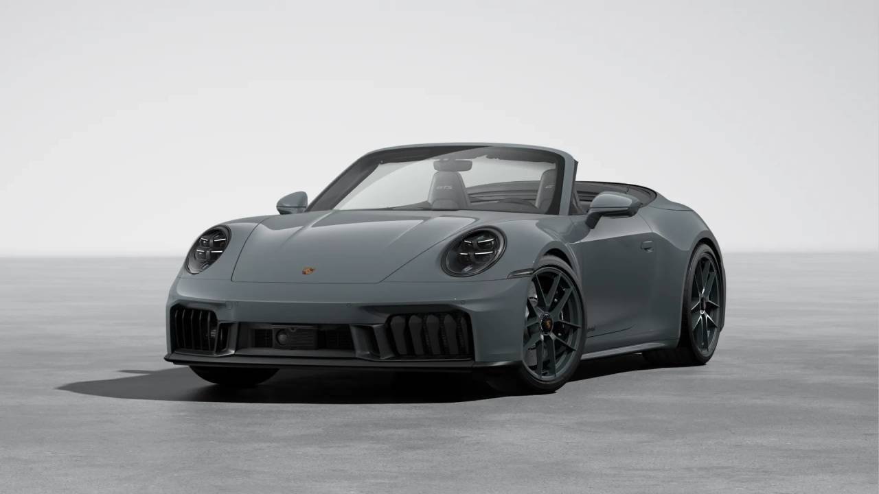 2026 Porsche 911