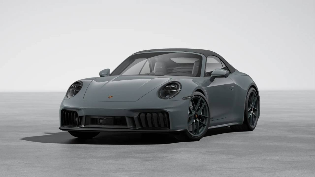 2026 Porsche 911 Bakersfield CA