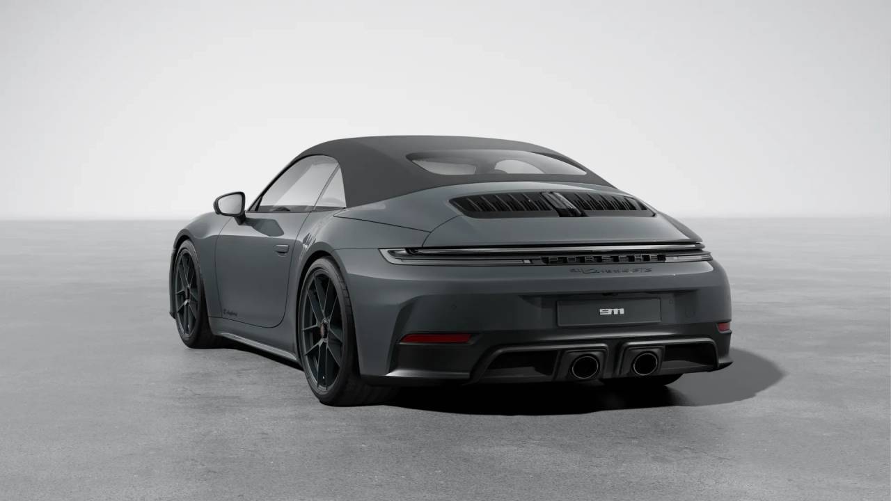 2026 Porsche 911 Bakersfield CA