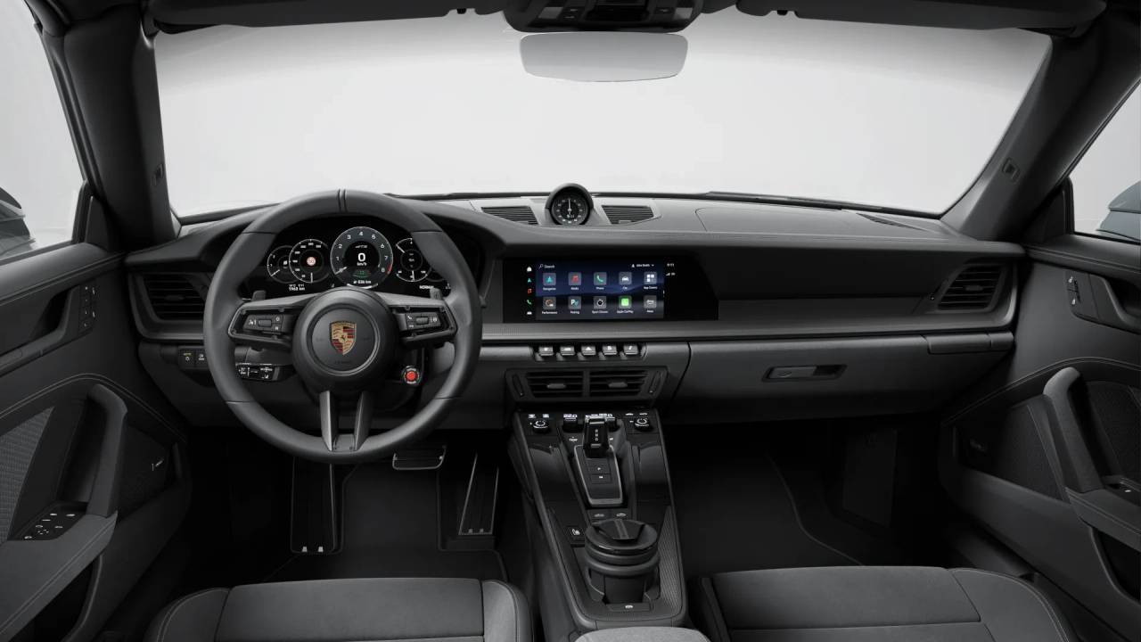 2026 Porsche 911 Bakersfield CA