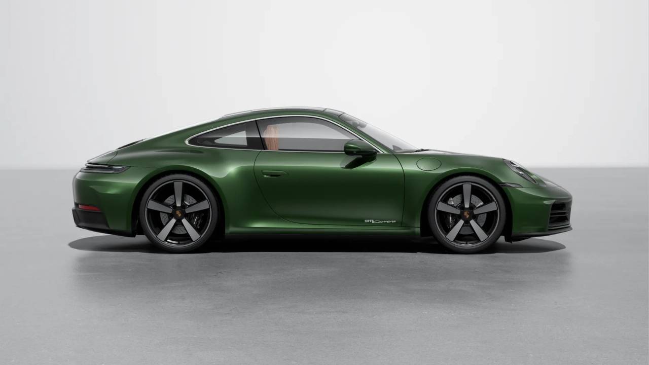 2026 Porsche 911 Newark DE