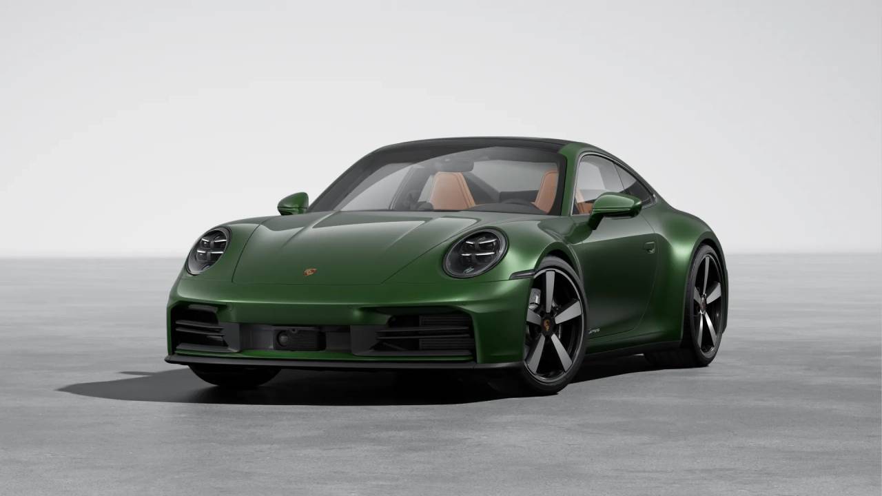 2026 Porsche 911 Newark DE
