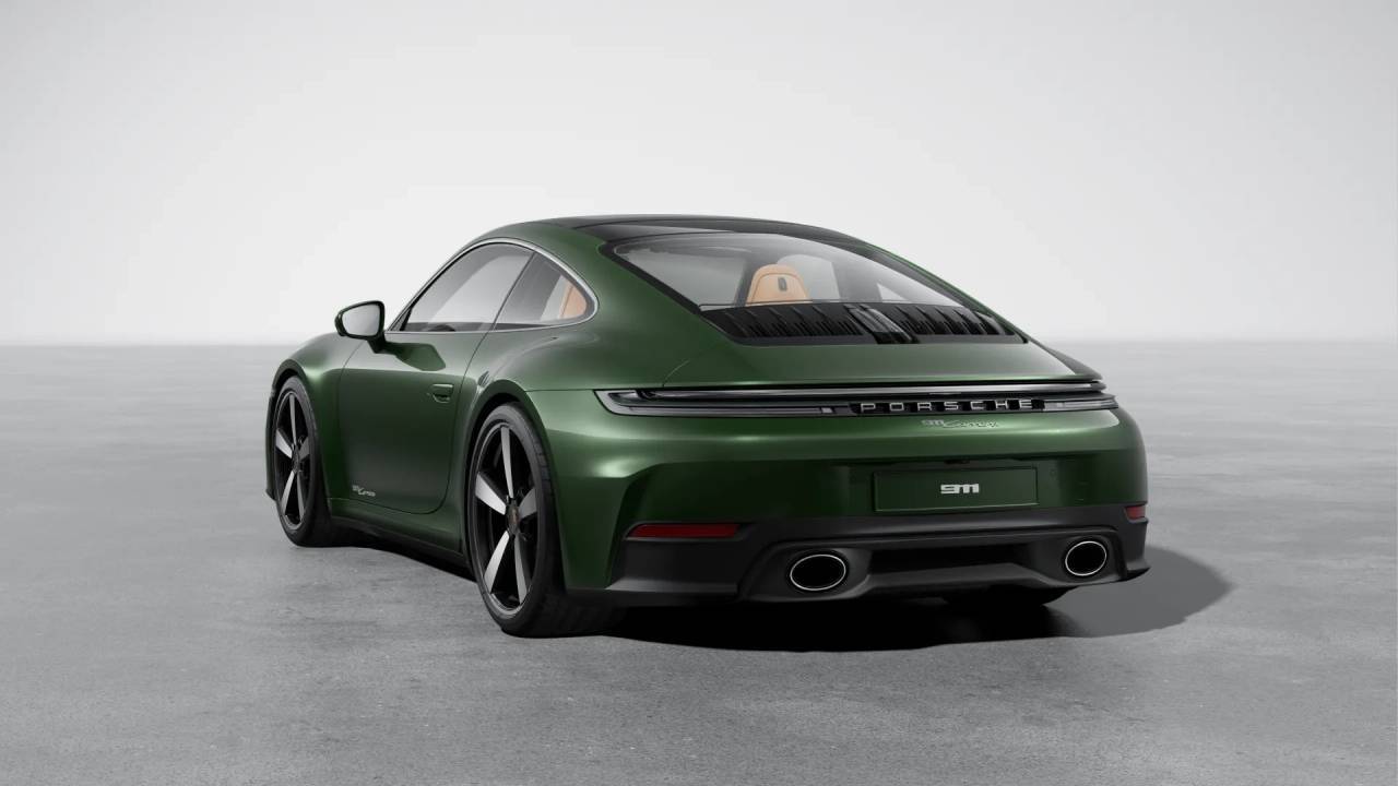 2026 Porsche 911 Newark DE