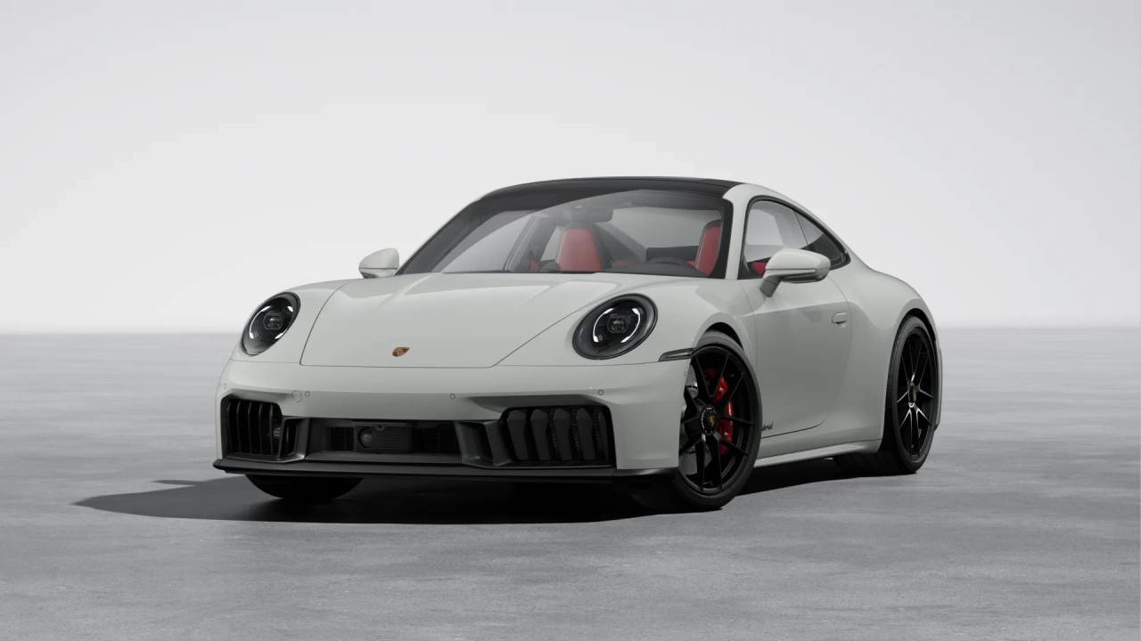 2026 Porsche 911 Newark DE