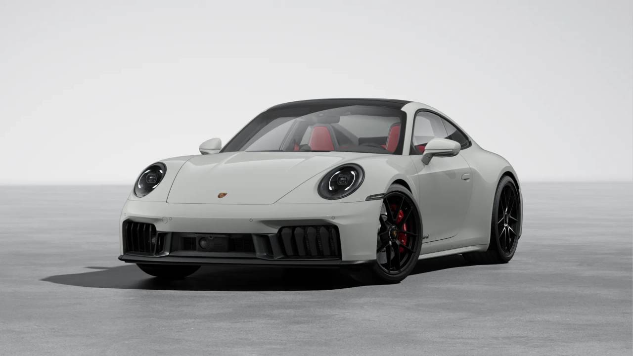 2026 Porsche 911 Newark DE