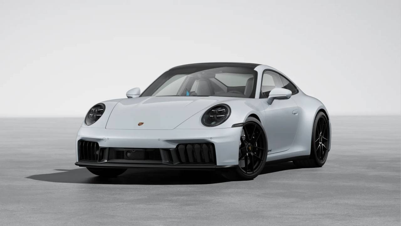 2026 Porsche 911 Newark DE