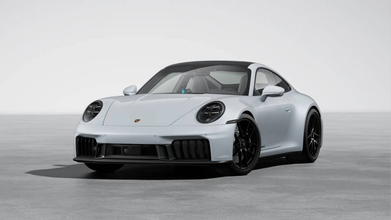 2026 Porsche 911 Newark DE