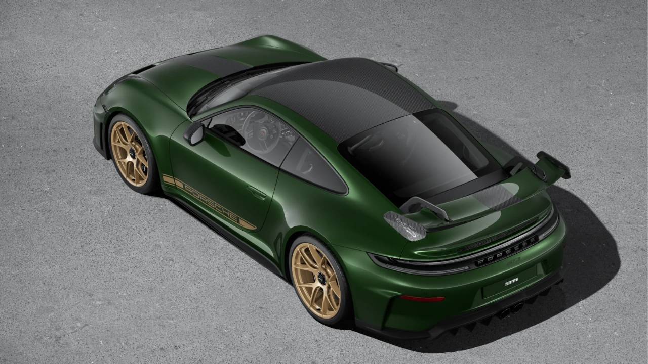 2026 Porsche 911 Newark DE