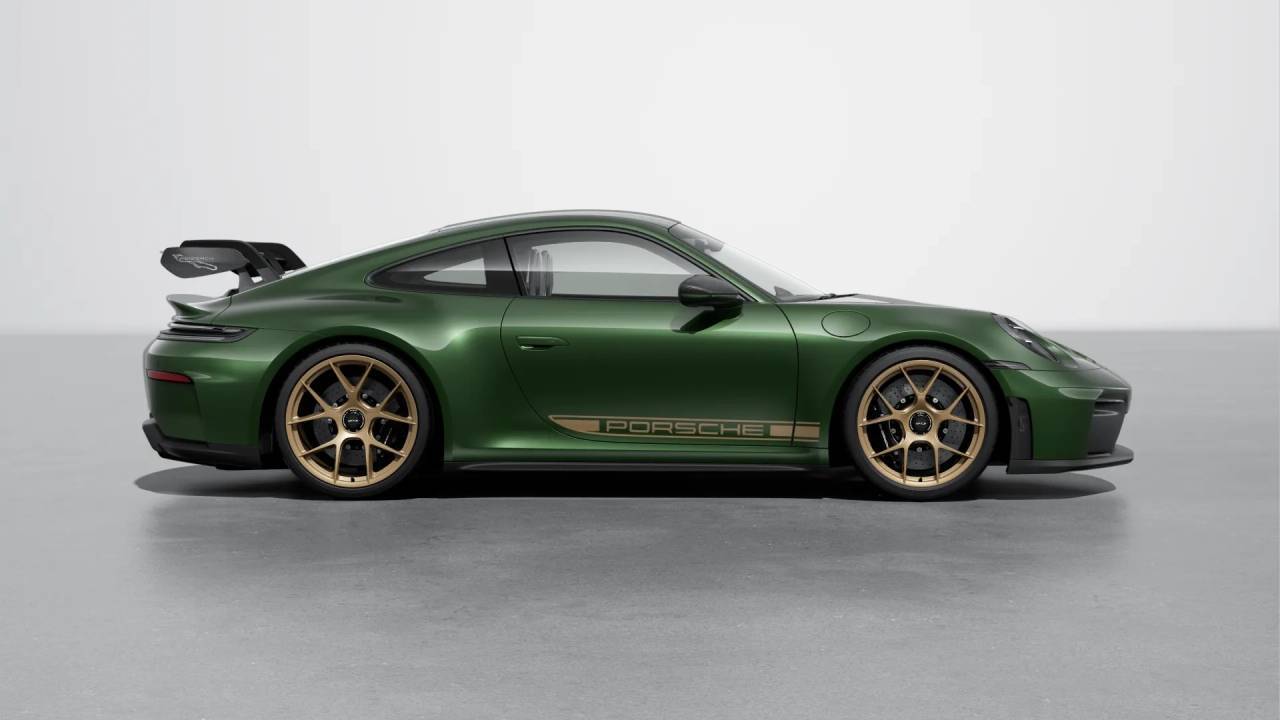 2026 Porsche 911 Newark DE
