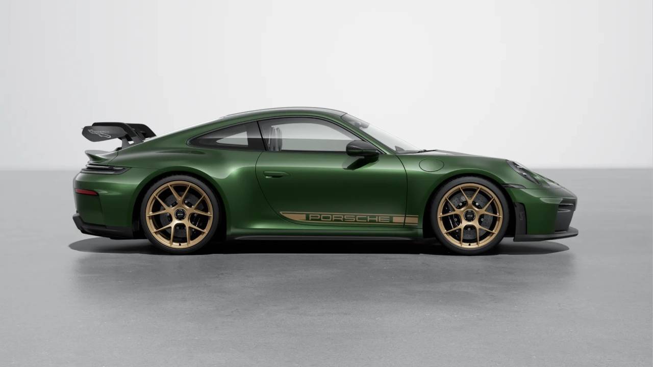 2026 Porsche 911 Newark DE