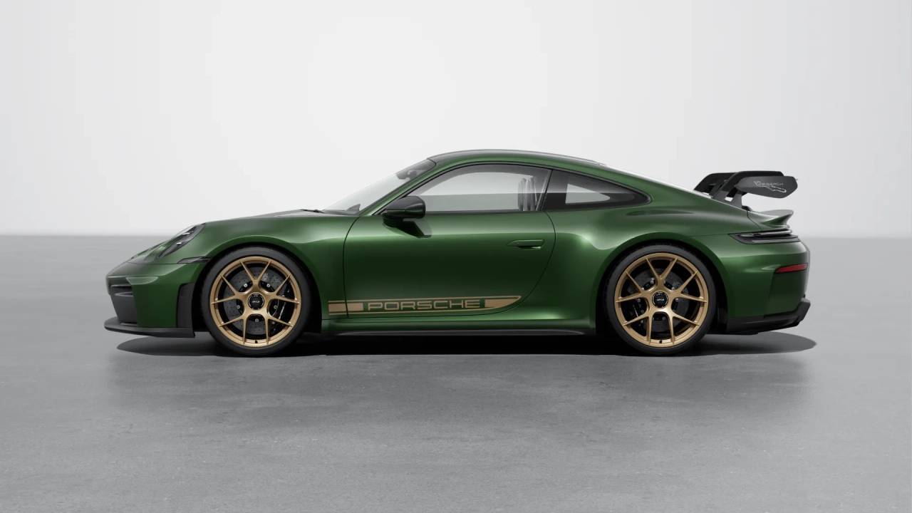 2026 Porsche 911 Newark DE