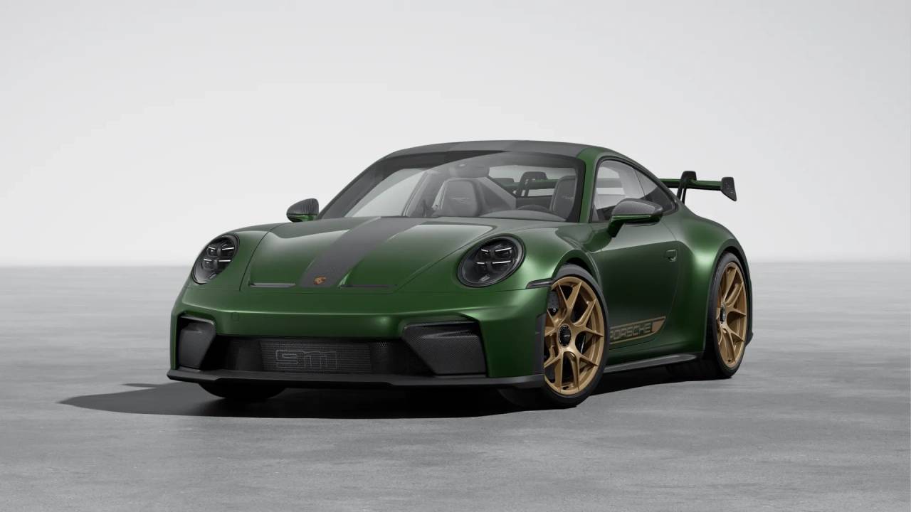 2026 Porsche 911 Newark DE
