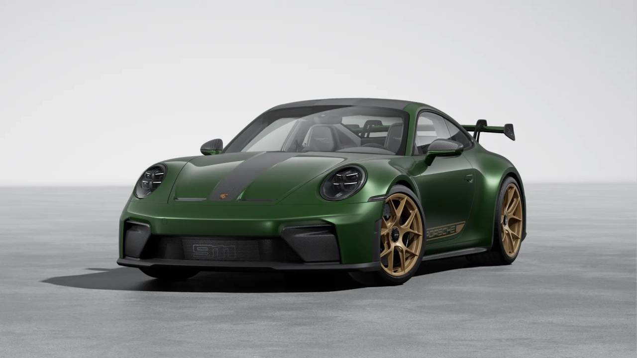 2026 Porsche 911 Newark DE