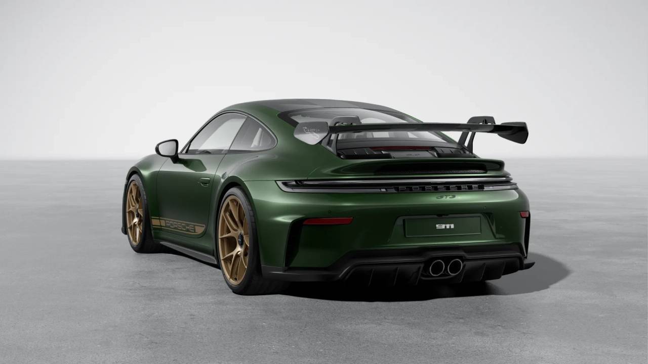 2026 Porsche 911 Newark DE