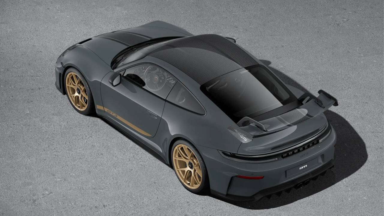 2026 Porsche 911 Newark DE