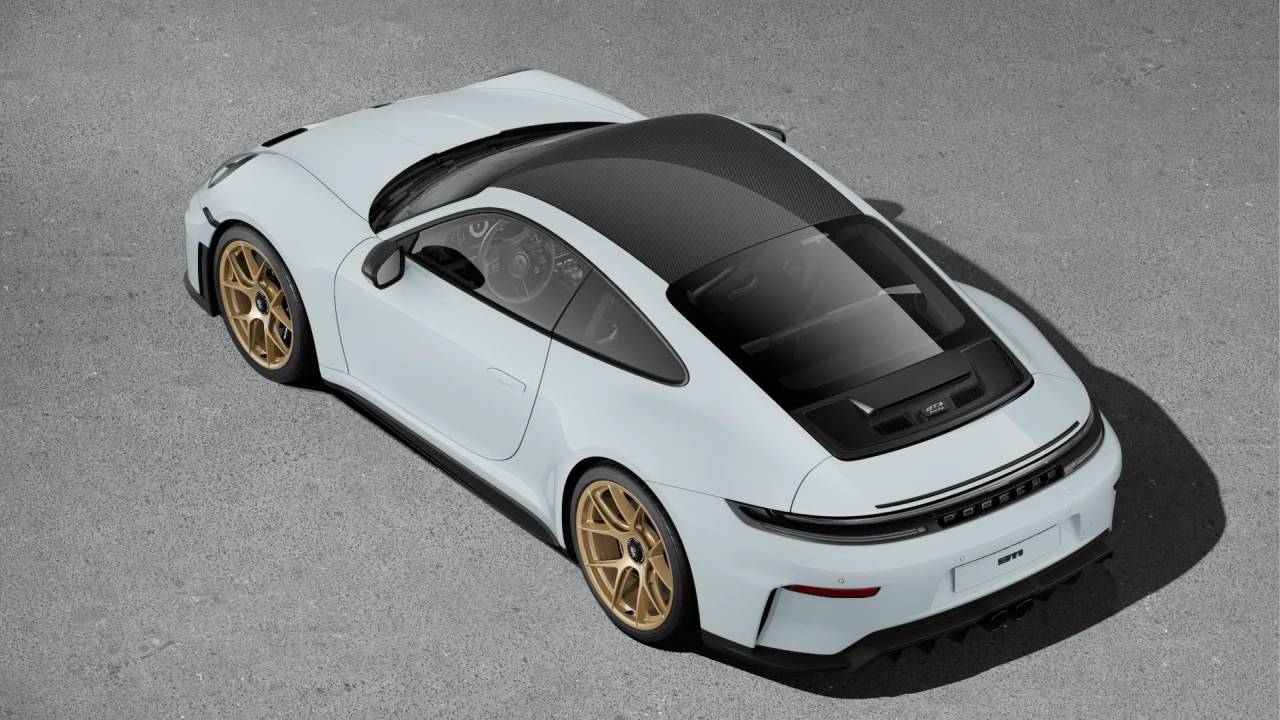 2026 Porsche 911 Newark DE