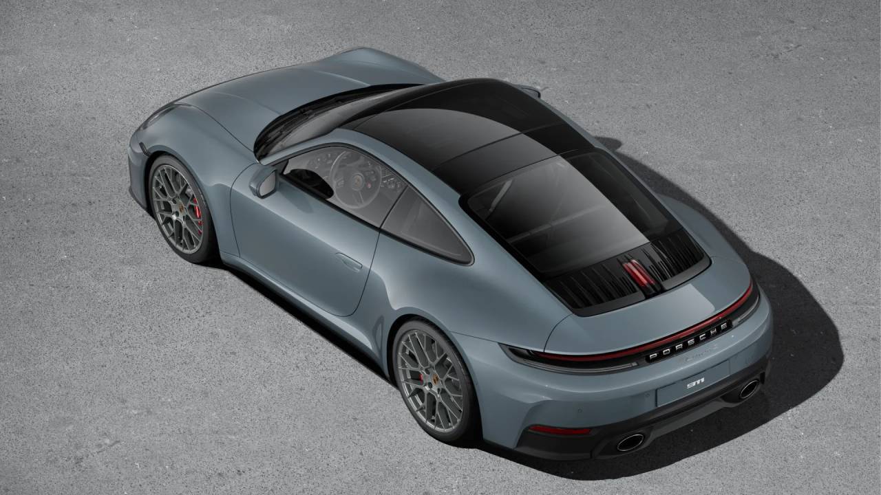 2026 Porsche 911 Newark DE