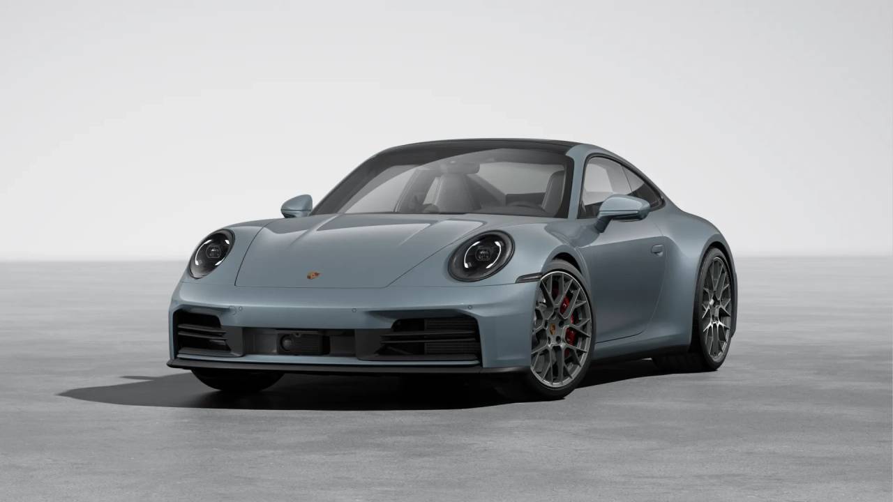 2026 Porsche 911 Newark DE