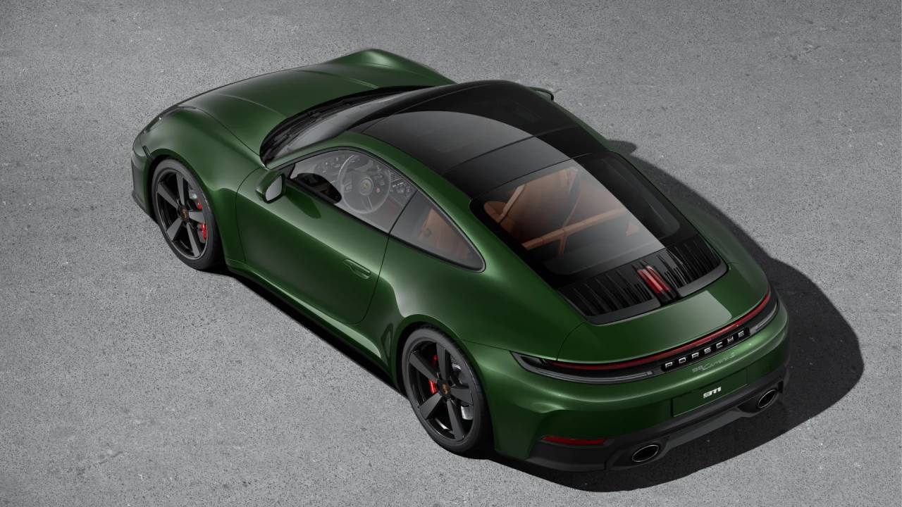 2026 Porsche 911 Newark DE