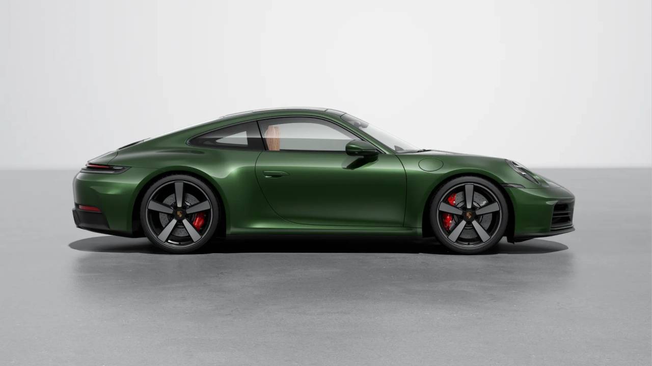 2026 Porsche 911 Newark DE