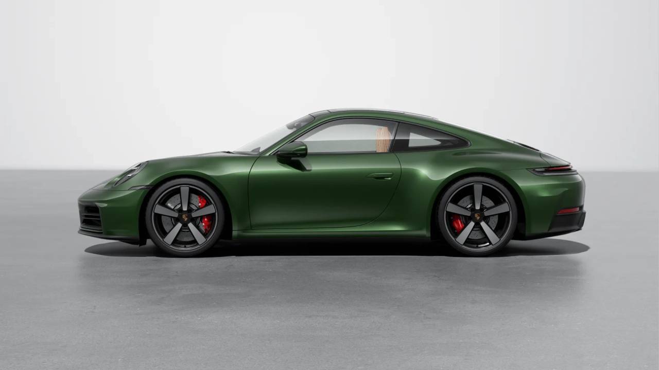 2026 Porsche 911 Newark DE