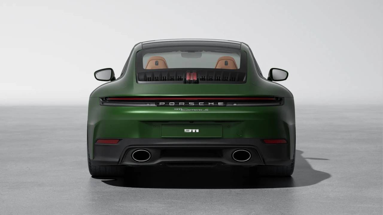 2026 Porsche 911 Newark DE