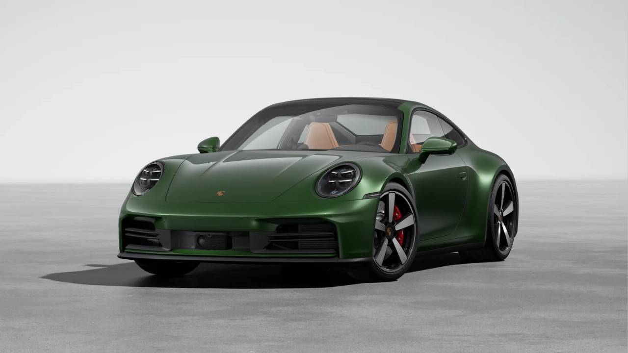2026 Porsche 911 Newark DE