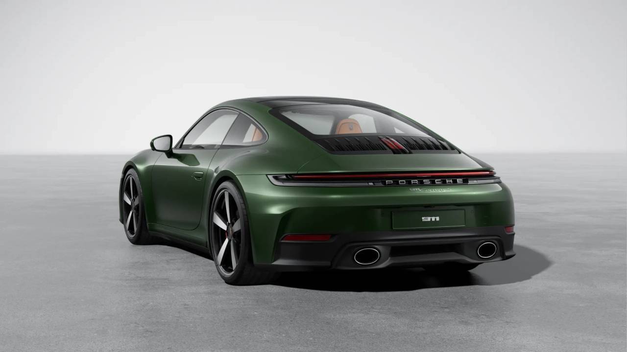 2026 Porsche 911 Newark DE