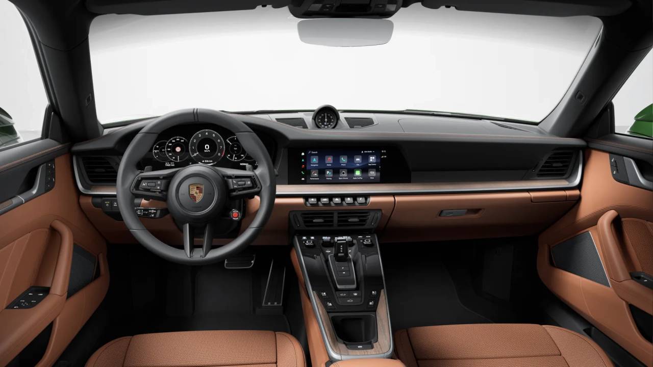 2026 Porsche 911 Newark DE