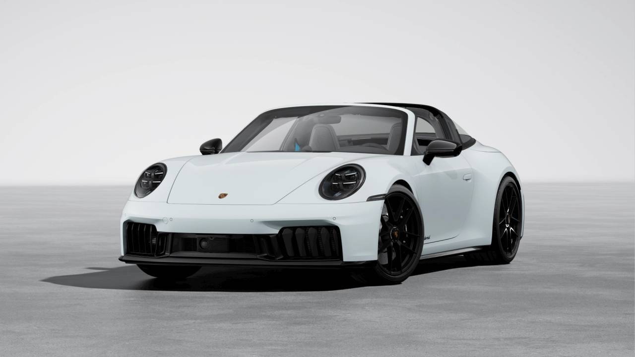 2026 Porsche 911