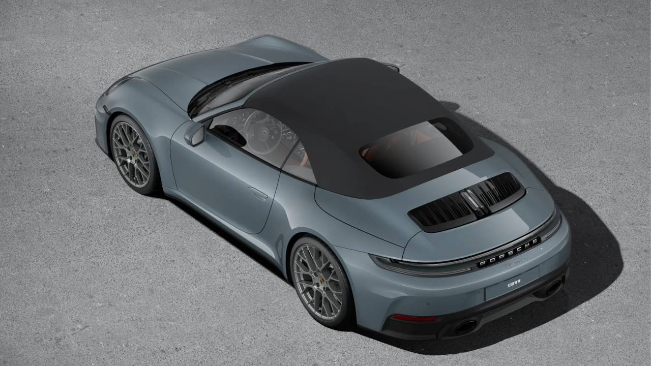 2026 Porsche 911 Newark DE