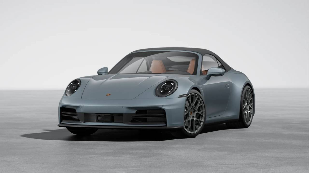 2026 Porsche 911 Newark DE