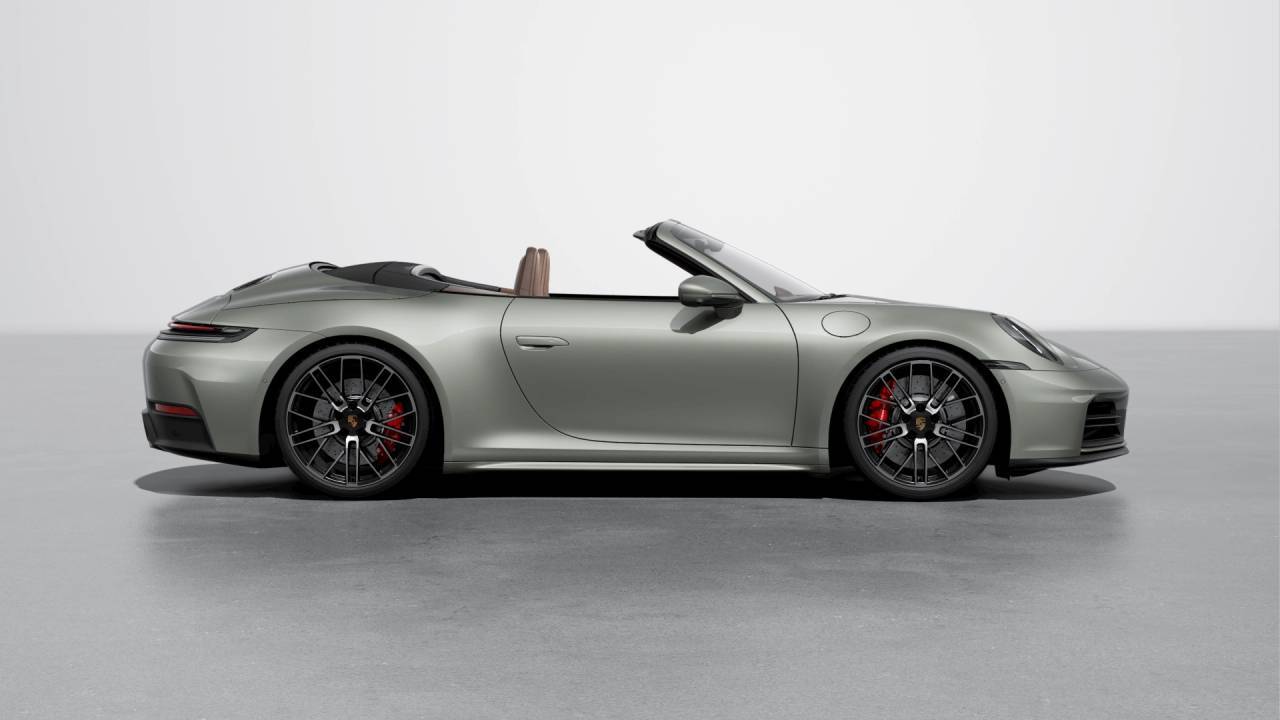 2026 Porsche 911 Newark DE